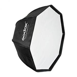 Godox Softbox met paraplu aansluiting octa 80cm