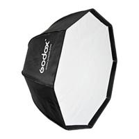 Godox Softbox met paraplu aansluiting octa 80cm