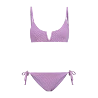 Shiwi Leah Marbella Structure Bikini