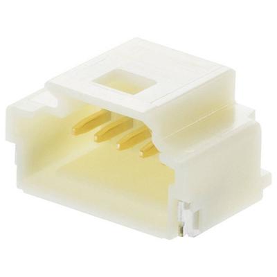 Molex 203559-1507 Male header, inbouw (standaard) Inhoud: 1 stuk(s) Tape on Full reel