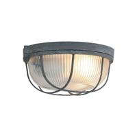 Mexlite Chinny Plafondlamp Grijs