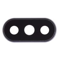 Camera lens cover voor Xiaomi Redmi Note 5 Pro/Redmi noot 5 (zwart)