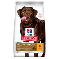 Hill's Adult Healthy Mobility Large Breed met kip hondenvoer 2 x 14 kg