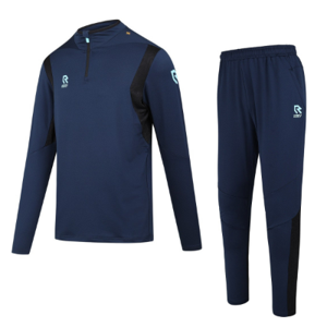 Robey - Playmaker Half-Zip Trainingspak - Navy