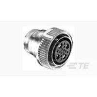 TE Connectivity 208480-3 1 stuk(s) Tray