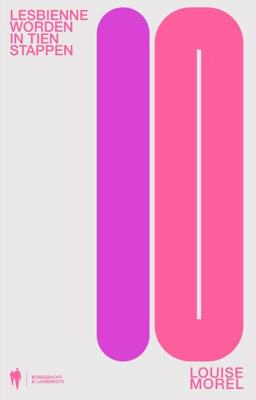 Lesbienne worden in tien stappen (Paperback)