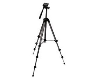 Falcon Eyes Aluminium Statief + Kop FT-1330 H130 cm