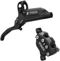 SRAM schijfrem "maven base" disc brakes hint. maven base black