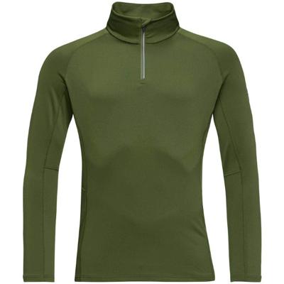Rossignol Classique 1/2-Zip Pully Heren Green L