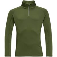 Rossignol Classique 1/2-Zip Pully Heren Green L