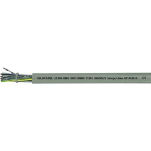 Helukabel JZ-500 HMH Stuurstroomkabel 3 G 0.50 mm² Grijs 11202-1000 1000 m