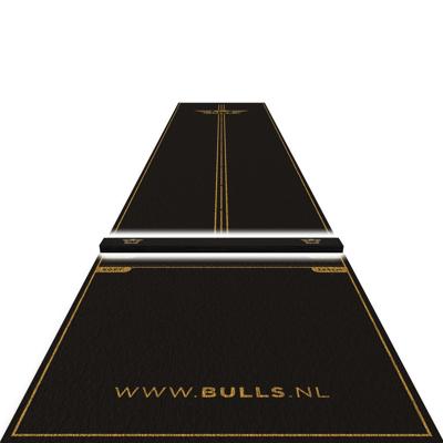 Bulls Advantage Carpet Dartmat + Oche | 300x85 cm