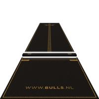 Bulls Advantage Carpet Dartmat + Oche | 300x85 cm