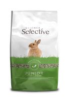 Supreme Science Selective Konijn Junior 10kg - thumbnail