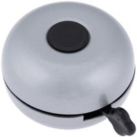 CONTEC fietsbel "big dong" ct bell big dong silver