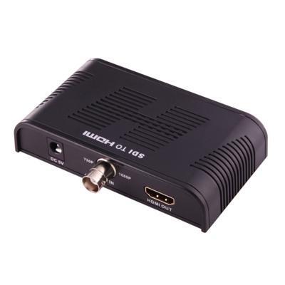 NEWKENG L008 SD-SDI / HD-SDI / 3G-SDI naar HDMI Video Converter, geen Audio-uitvoer