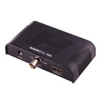 NEWKENG L008 SD-SDI / HD-SDI / 3G-SDI naar HDMI Video Converter, geen Audio-uitvoer