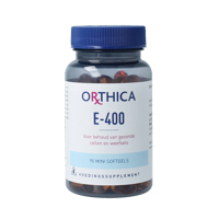 Vitamine E-400 90 Softgels