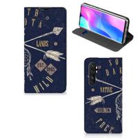 Xiaomi Mi Note 10 Lite | Book Cover | South Dakota