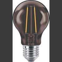 Philips LED 76321300 LED-lamp Energielabel E (A - G) E27 Peer 2.2 W = 25 W Warmwit (Ø x l) 6 cm x 10.4 cm 1 stuk(s)