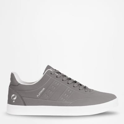 Heren Sneaker Platinum One | Muisgrijs
