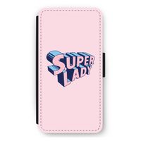 Superlady: iPhone 11 Pro Max Flip Hoesje