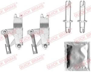 Reparatieset, expander QUICK BRAKE, u.a. für Volvo, Renault