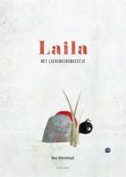 Laila het lieveheersbeestje (Hardback)