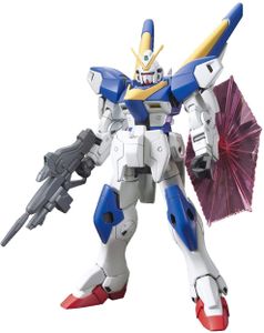 Gundam Victory High Grade 1:144 Model Kit - V2 Gundam