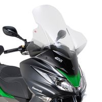 GIVI Windscherm, moto en scooter, 4111DT Transparant excl. montagekit
