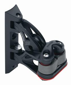 Harken 29c Blok Roterend Met Aluminium Klem Default