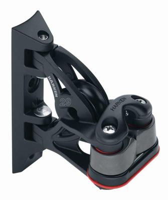 Harken 29c Blok Roterend Met Aluminium Klem Default