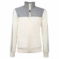 Heren Tech Jacket Q Snow White