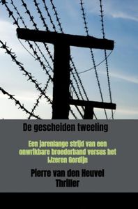 De gescheiden tweeling - Pierre Van den Heuvel - ebook