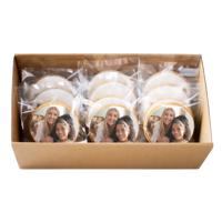 Koekjes met eigen foto