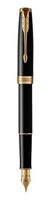 Parker 1931494 vulpen Zwart, Goud 1 stuk(s) - thumbnail