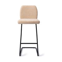 Jesper Home Ikata barkruk H75 Funky Fudge arch black