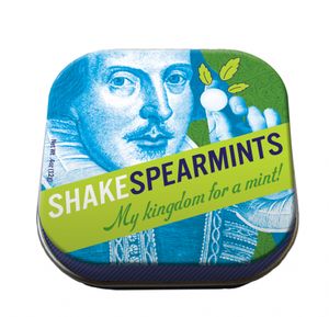 UPG Mints - Shakespearmints
UPG Mints - Shakespearmints