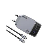 Kabel USB naar Lightning Ugreen 25871 Grijs