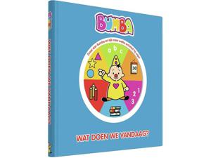 Studio 100 BOBU00003060 boek Hardcover