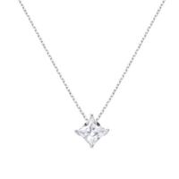 Dames ketting Amen CLSOQ50BB - thumbnail