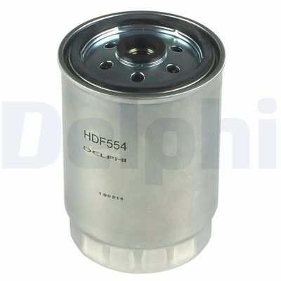 Brandstoffilter HDF554