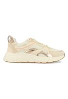 Posh by Poelman Kae C18582X29PSH3 Beige / Rose-42 maat 42 Posh by Poelman Kae C18582X29PSH3 Beige / Rose-42 maat 42
