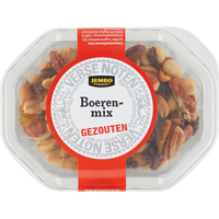 Jumbo Gezouten Noten Boerenmix 150g