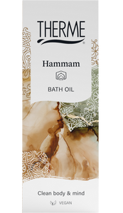 Therme Hammam Bath Oil