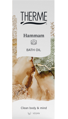Therme Hammam Bath Oil