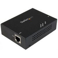 StarTech.com Gigabit PoE+ Extender 802.3at/af 100m Power over Ethernet Repeater - thumbnail