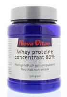 Whey proteine concentraat 80% - thumbnail