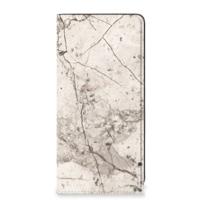 Samsung Galaxy A21s | Standcase | Marmer Beige