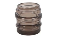 Decostar Countryfield Theelichth ro Damis S zwart